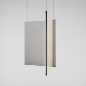 Підвісний світильник Svitlotin — large pendant anisotropy